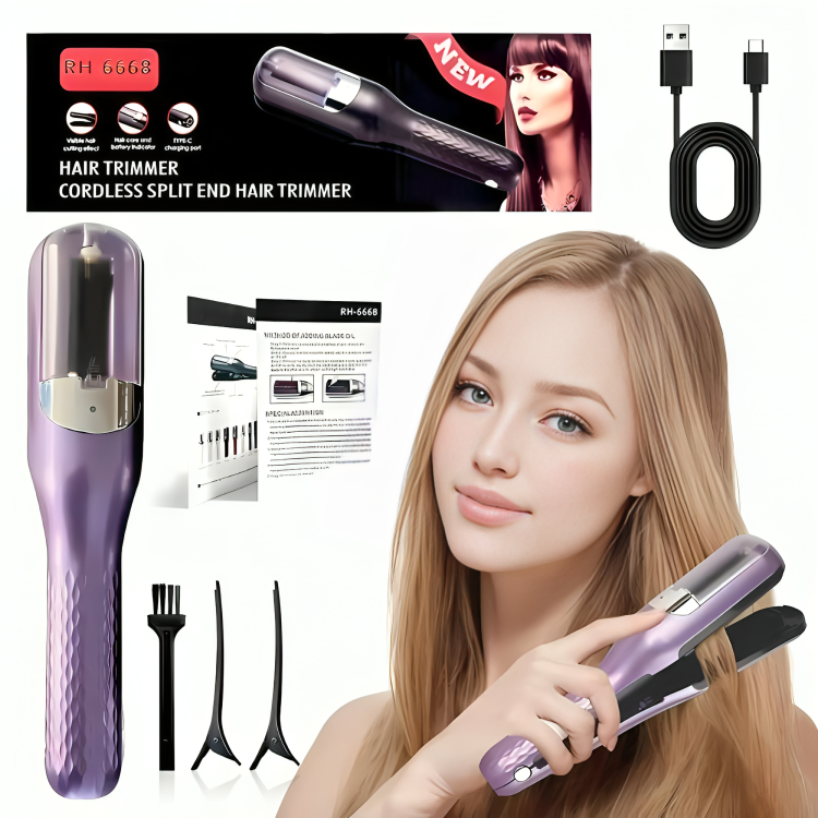 Split End Trimmer – Australia’s #1 Solution for Damaged Ends